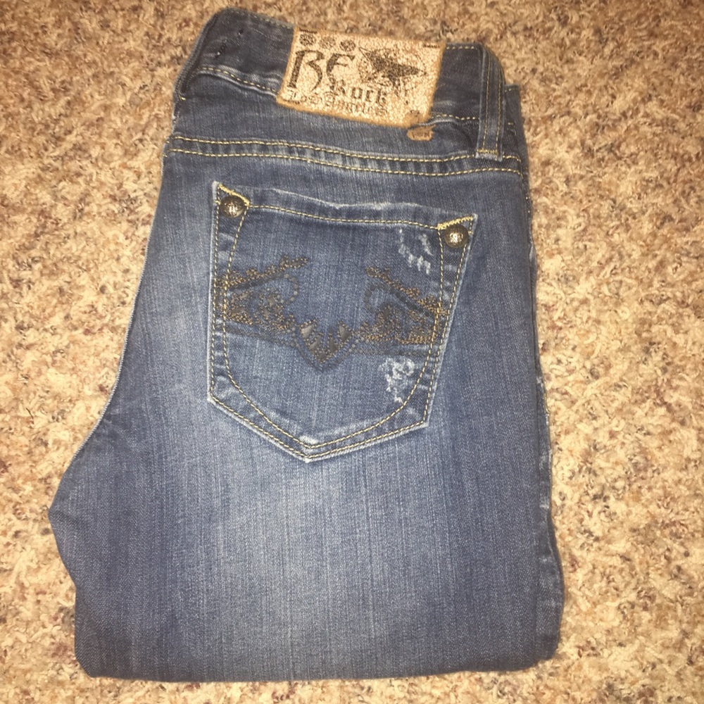 Express Rerock Skinny Jeans - Picture 4 of 6